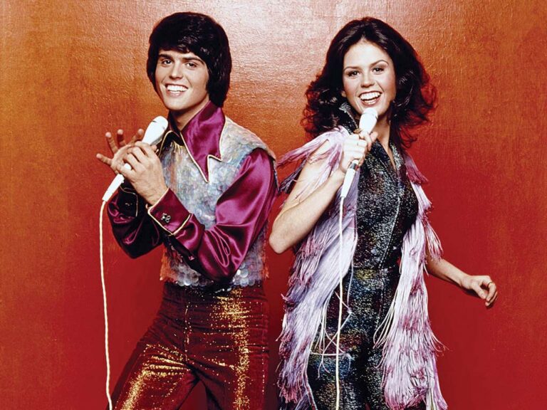 Donny and Marie Osmond’s Greatest Hits – Top 10 Songs All-Time 