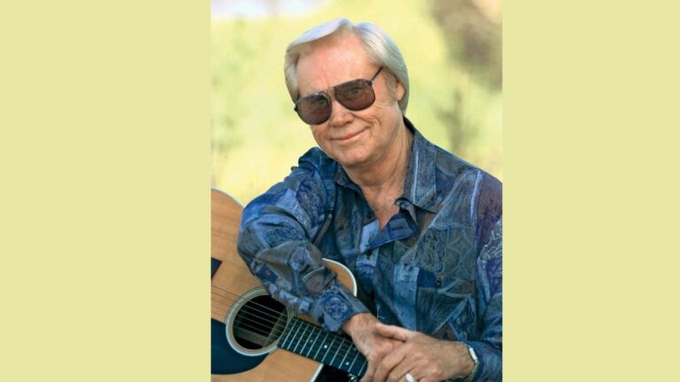 George Jones’s Greatest Hits – Top 10 Songs All-Time