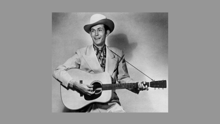 Top 10 Hank Williams Songs of All-Time