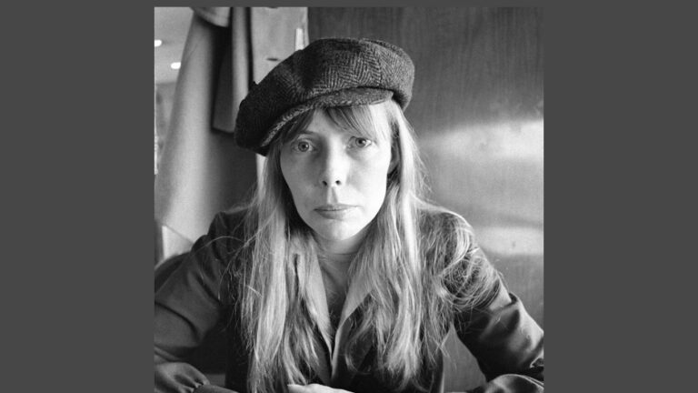 10 Best Joni Mitchell Songs of All-Time
