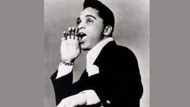 Jackie Wilson’s Greatest Hits – Top 10 Songs All-Time