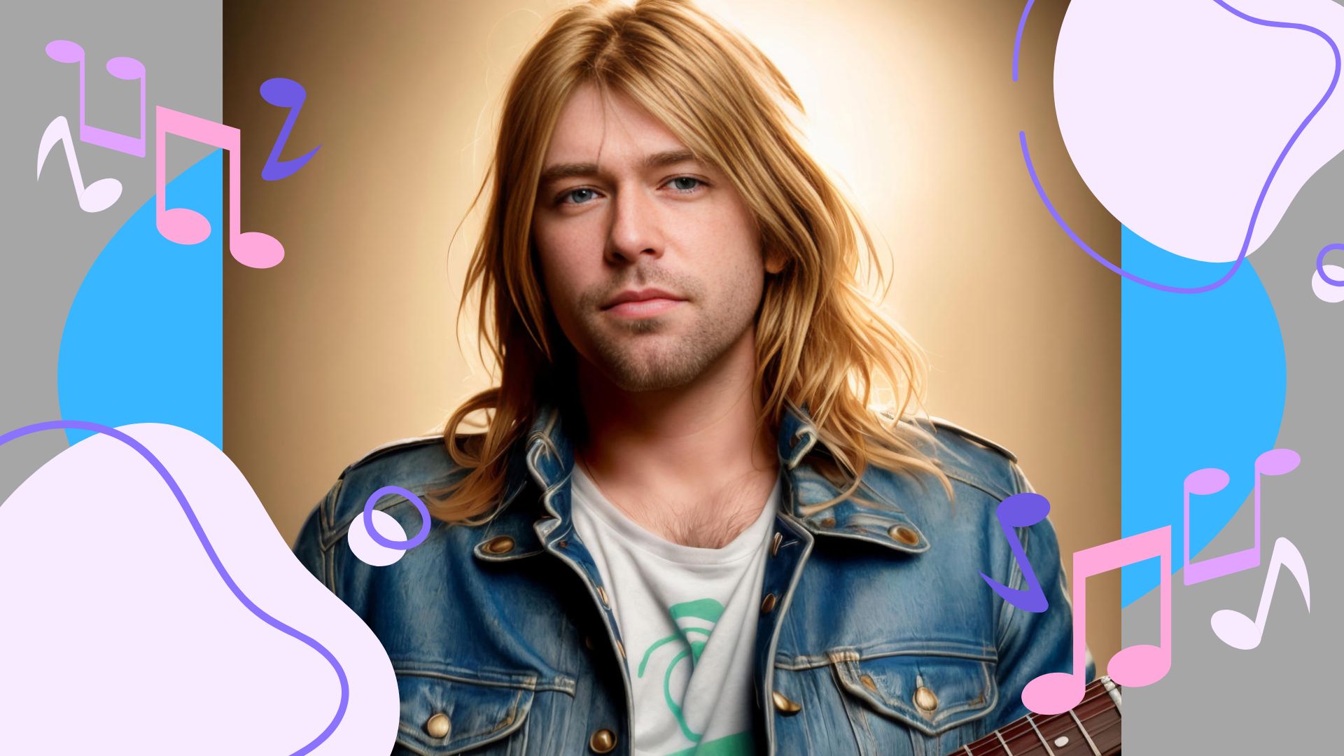 kurt cobain